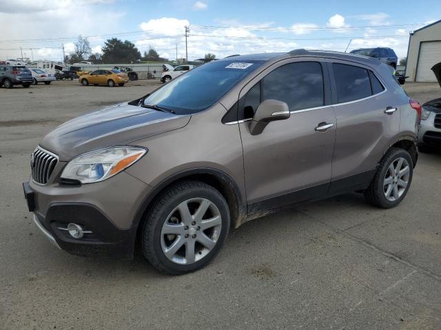 Продажа на аукционе авто 2014 Buick Encore, vin: KL4CJGSB2EB655977, номер лота: 52713704