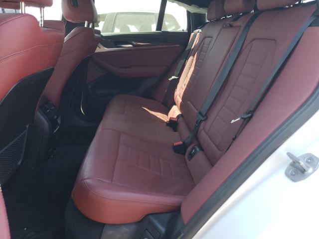 5UX2V5C04M9F26265 BMW X4 Xdrivem40i