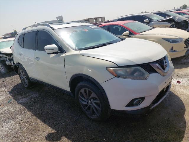 Auction sale of the 2016 Nissan Rogue, vin: *****************, lot number: 52684384