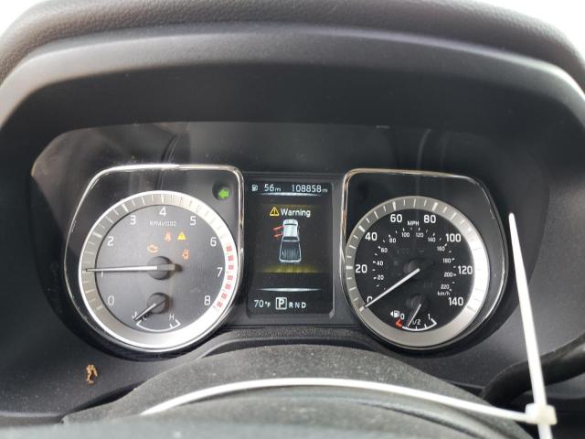 1N6AA1EK8HN528785 Nissan TITAN S
