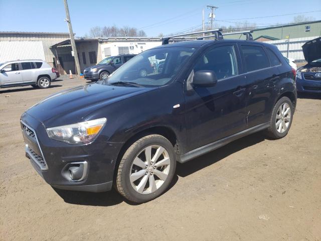 Auction sale of the 2014 Mitsubishi Outlander Sport Se, vin: 4A4AR4AUXEE011318, lot number: 51747154