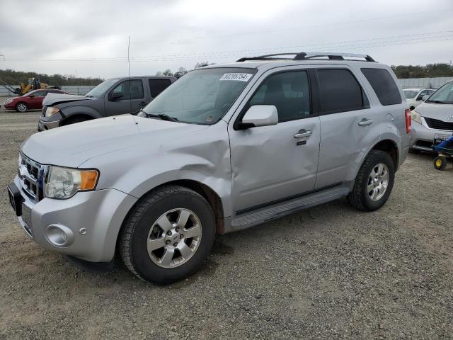 Auction sale of the 2011 Ford Escape Limited, vin: 1FMCU9EGXBKB59896, lot number: 50295754