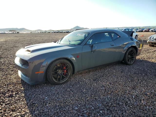 48710964 :رقم المزاد ، 2C3CDZL95PH586169 vin ، 2023 Dodge Challenger Srt Hellcat Redeye مزاد بيع