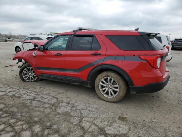 1FM5K8AB1LGA18478 Ford Explorer Police Interceptor