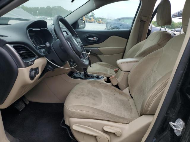 1C4PJLCB4KD262917 Jeep Cherokee Latitude