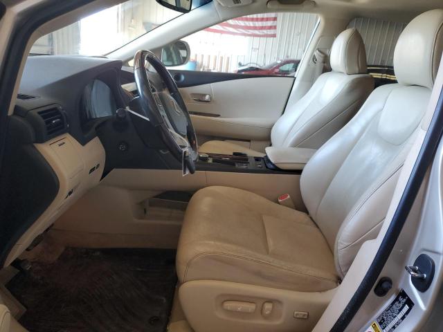 JTJBK1BA2F2471351 Lexus Rx 350 Base