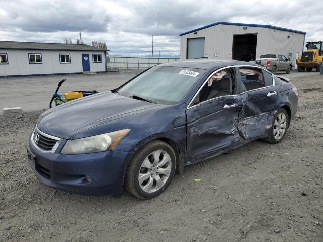 Auction sale of the 2008 Honda Accord Exl, vin: 1HGCP36858A052609, lot number: 49803404