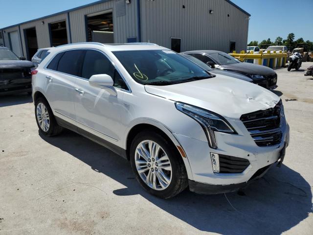 1GYKNERS1JZ193259 Cadillac Xt5 Premium Luxury