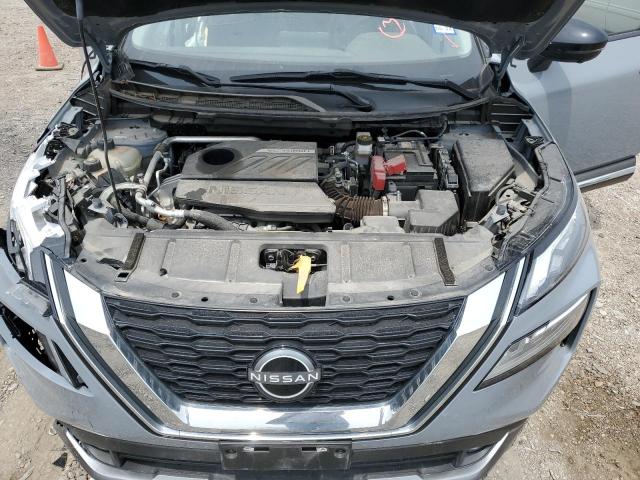 JN8BT3CA9NW041743 Nissan Rogue Sl
