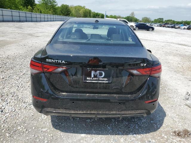 3N1AB8CV4RY241540 Nissan SENTRA SV