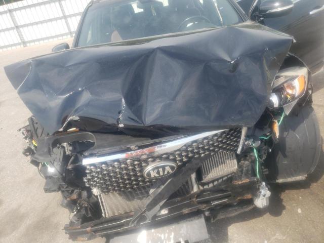 5XYPKDA19GG017181 KIA SORENTO SX