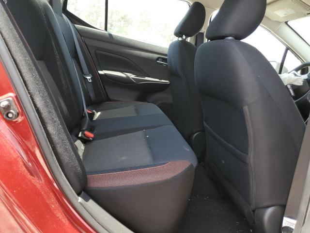 3N1CN8FV7NL867201 Nissan VERSA SR