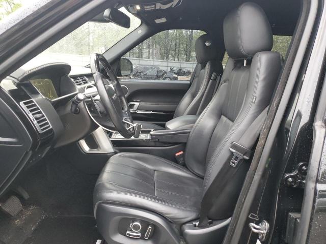 SALGS2VF8GA273735 Land Rover Range Rover Hse