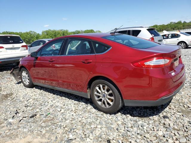 3FA6P0G71FR261323 Ford FUSION S