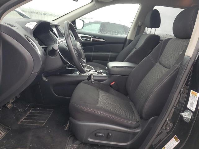 5N1DR2BM7LC649389 Nissan Pathfinder Sv