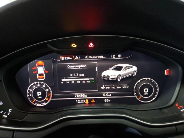 WAUENCF51JA036722 Audi A5 Premium Plus S-line