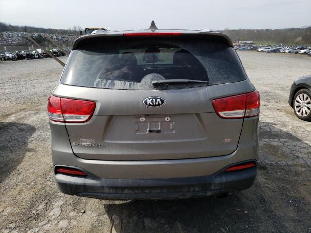 5XYPG4A30JG380530 KIA SORENTO LX