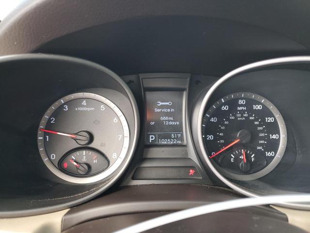 5XYZTDLB1GG314750 Hyundai SANTA FE SPORT