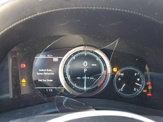 JTHBZ1BL1GA005397 Lexus Gs 350 Base