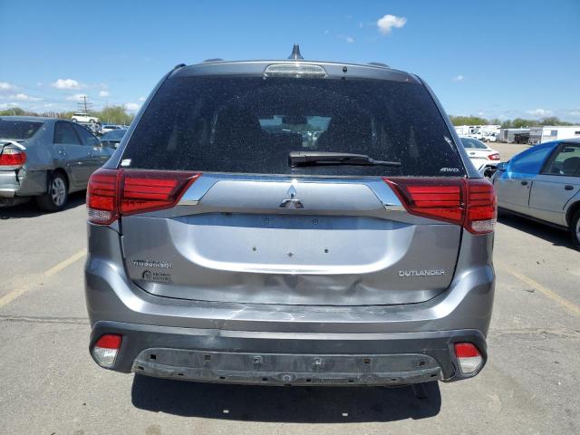 JA4AZ3A39KZ029767 Mitsubishi Outlander Se
