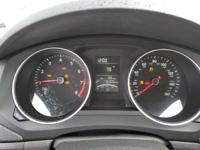 3VW267AJ5GM287962 Volkswagen JETTA S