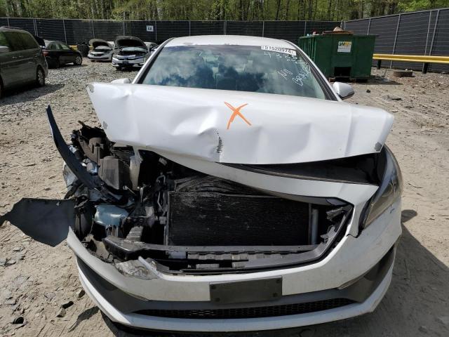5NPE34AF3FH214385 Hyundai Sonata Sport