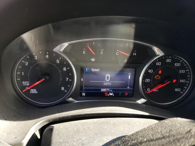 3GKALMEV5LL209592 GMC Terrain Sle