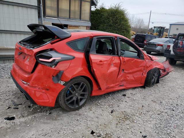 WF0DP3TH1J4127329 Ford FOCUS RS