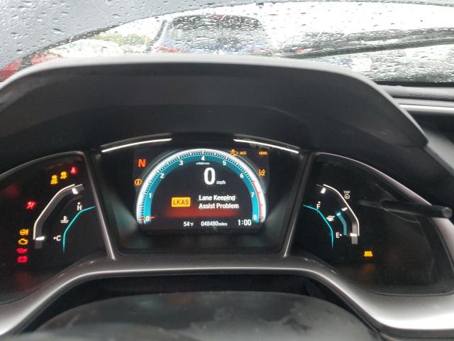 JHMFC1F97JX002512 Honda Civic Touring