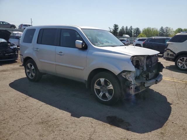 5FNYF4H32FB015052 Honda PILOT SE