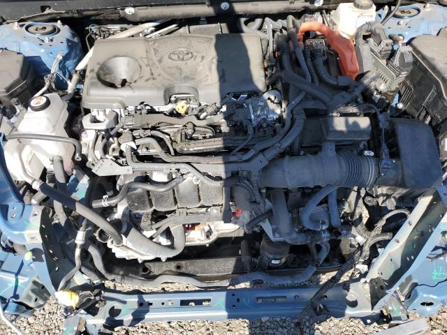 4T3T6RFVXNU094409 Toyota RAV4 SE