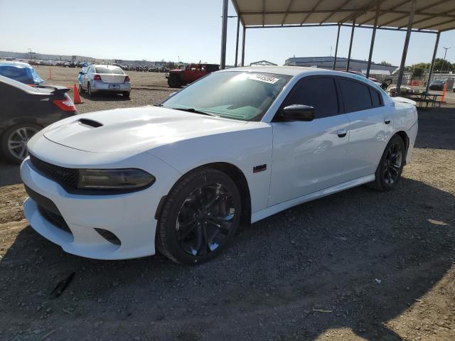 Auction sale of the 2020 Dodge Charger R/t, vin: 2C3CDXCT5LH108201, lot number: 49445284