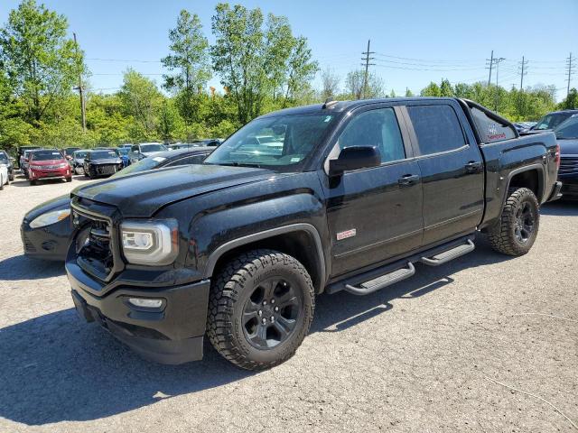 Auction sale of the 2017 Gmc Sierra K1500 Slt, vin: 3GTU2NECXHG276639, lot number: 49885554