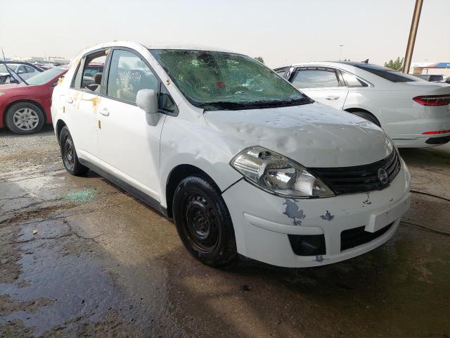 Auction sale of the 2011 Nissan Tiida, vin: 3N1BC1A62BL350134, lot number: 49194734