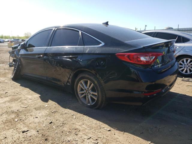 5NPE24AFXFH000464 Hyundai SONATA SE