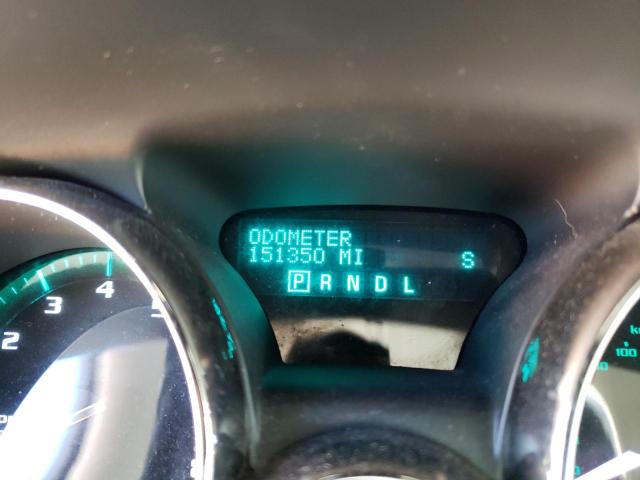 5GAKVBKD1HJ295459 Buick Enclave