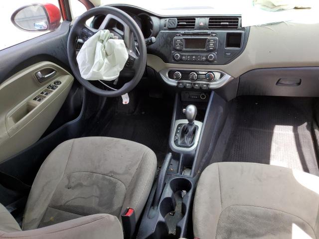KNADM5A31E6419438 KIA RIO LX