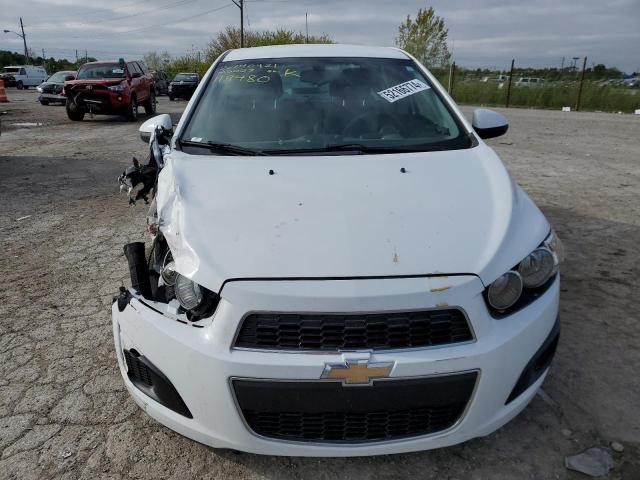 1G1JC5SH9G4119480 Chevrolet SONIC LT
