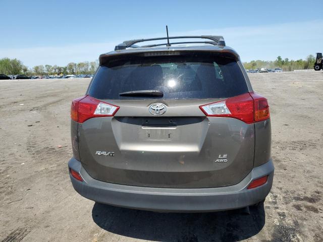 JTMBFREV6ED083210 Toyota RAV4 LE