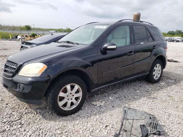 Auction sale of the 2007 Mercedes-benz Ml 350, vin: 4JGBB86E47A163139, lot number: 50262204