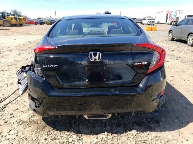 2HGFC2F8XKH529398 Honda Civic Sport