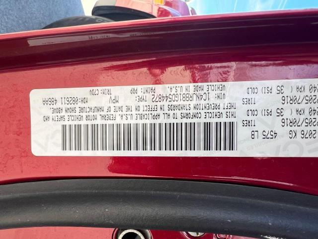 1C4NJRBB1GD544872 Jeep Patriot Sport