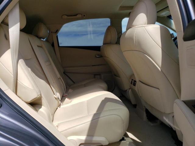 2T2BK1BA1FC267740 Lexus Rx 350 Base