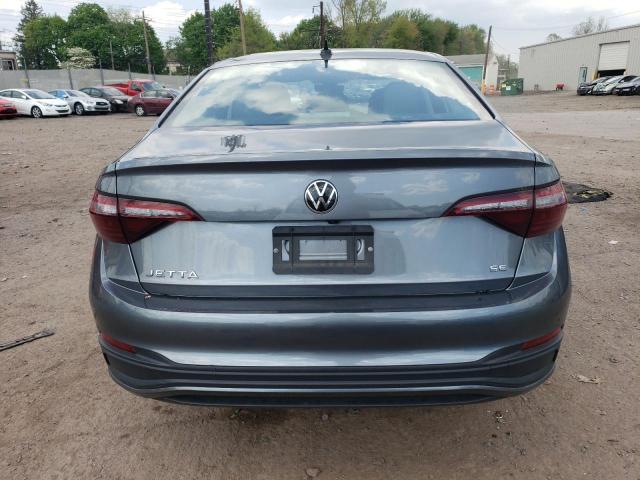 3VW7M7BU8PM027432 Volkswagen JETTA SE