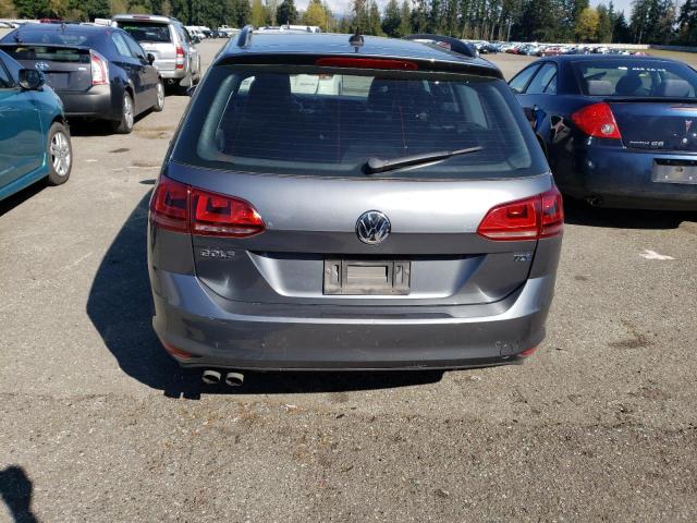 3VWCA7AU0FM513613 Volkswagen Golf Sportwagen Tdi S