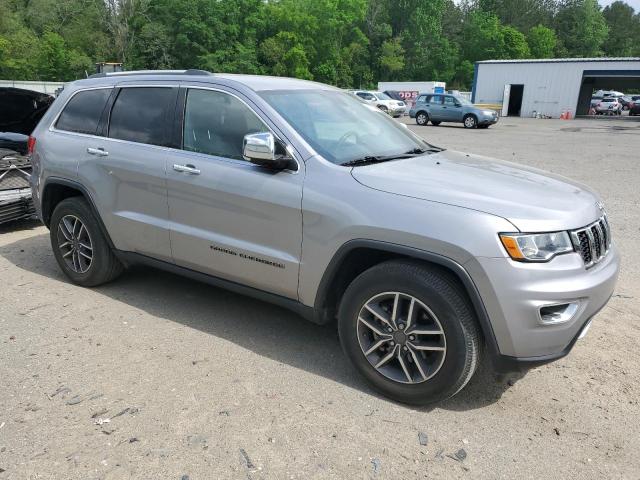 1C4RJEBG7KC615142 Jeep Grand Cherokee Limited