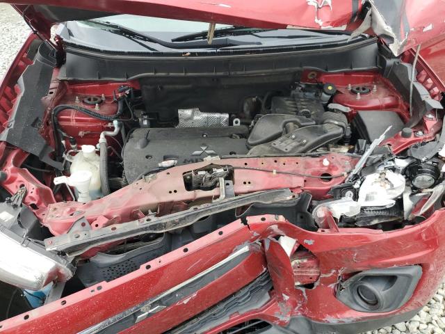 4A4AP3AU3FE019245 Mitsubishi Outlander Sport Es