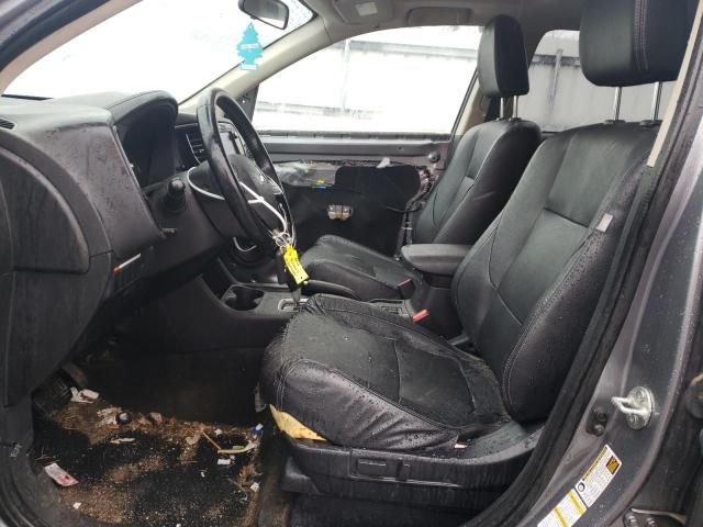 JA4AZ3A33GZ038844 Mitsubishi Outlander Se