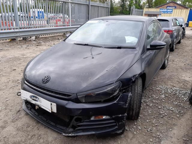 Auction sale of the 2011 Volkswagen Scirocco T, vin: *****************, lot number: 52247674
