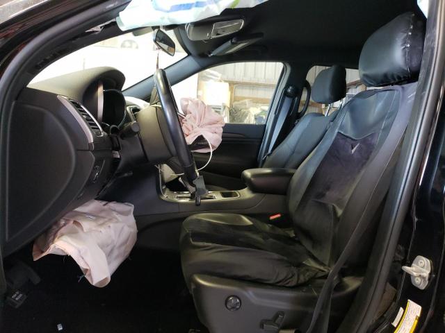 1C4RJFAG4JC180134 Jeep Grand Cherokee Laredo